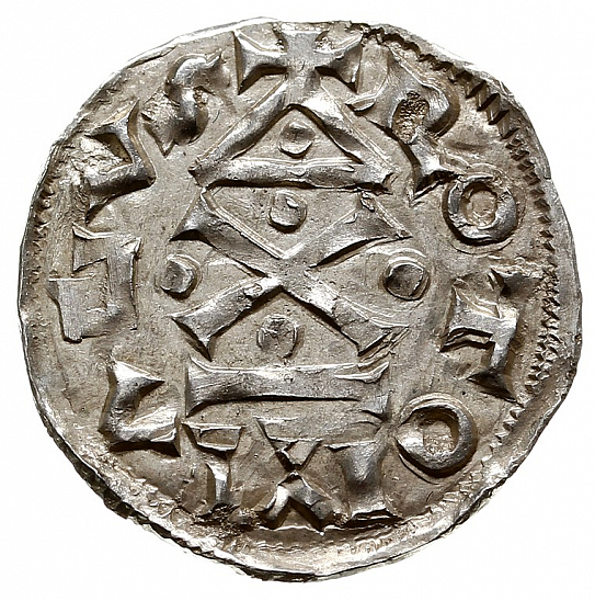 Денье, Франция, Нормандия, Richard I (943-996), м.д. Rouen