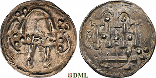Денарий, Дания, Harald I (936-987), м.д. Hedeby, Hbg. 1