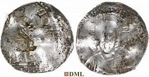 Денарий, Германия, Верхняя Лотарингия, Anonymous bishop, м.д. Prum, Dbg. 1239