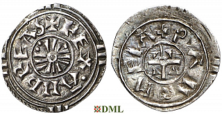 Денарий, Венгрия, Andrew I (1046-1060)