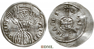 Денарий, Венгрия, Kg. Solomon (1063-1074)