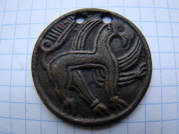 Наконечник дротика