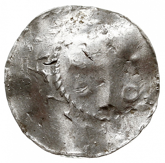 Денарий, Германия, Саксония, Нижняя Саксония, м.д. Goslar, type OAP