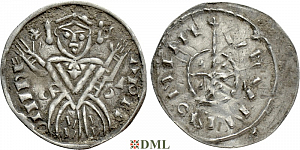 Денарий, Венгрия, Kg. Solomon (1063-1074)
