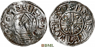 Денарий, Skandynawia, Anonymous bishop, Malmer -:-
