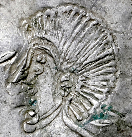 Денарий, Skandynawia, Anonymous bishop, Malmer 110:1966