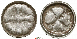Обол, Германия, Саксония, Анонимный епископ, 1 пол. XI в.