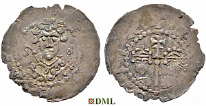 Денарий, Германия, Франкония, Heinrich I (1067-1073), м.д. Speyer, Dbg. 841