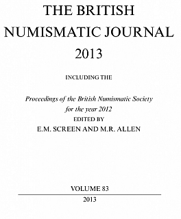 Naismith R. London and its mint c.880-1066: a preliminary survey