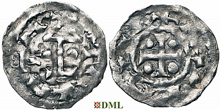 Денье, Франция, Нормандия, Richard II (996-1026)